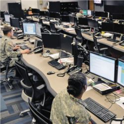 U.S. Army Cyber Operations Center