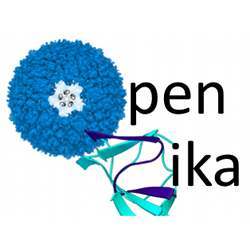 Logo of the OpenZika project.