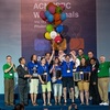 And the 2016 ICPC Winner Is . . .