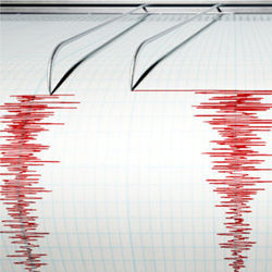 Earthquake monitor