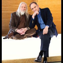 Whitfield Diffie and Martin Hellman