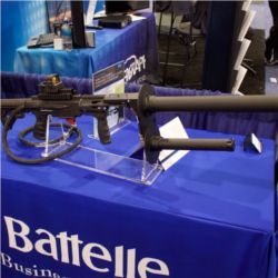 Battelle's DroneDefender