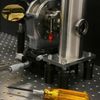 Tabletop Instrument Tests Electron Mobility for Next Generation Electronics