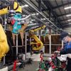 Rise of the Robots: 60,000 Workers Culled from Just One Factory as China's Struggling Electronics Hub Turns to Artificial Intelligence