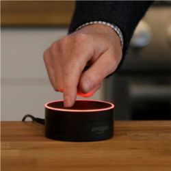 Amazon's Echo Dot
