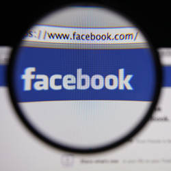 Posts on Facebook and other social media may be used to detect mental health issues.