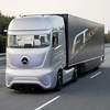 Self-Driving Truck Acts Like an Animal