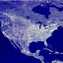 USA Smartgrid, illustration