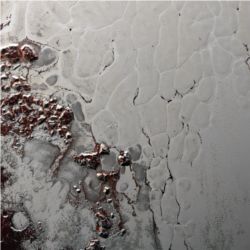 Sputnik Planum, Pluto