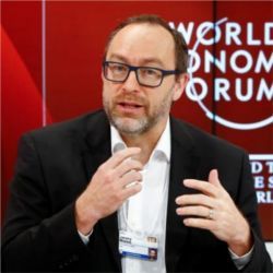 Jimmy Wales, Wikimedia Foundation