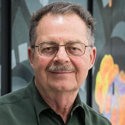 Argonne Distinguished Fellow Paul Messina