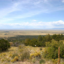 Colorados San Luis Valley agricultural basin.