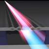 Yale Scientists Amplify Light ­sing Sound on a Silicon Chip