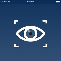 eye-tracker, illustration