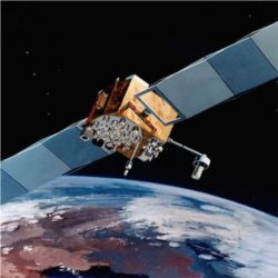 GPS satellite