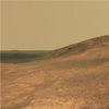 Rover Opportunity Wrapping ­p Study of Martian Valley