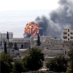 Kobani, Syria