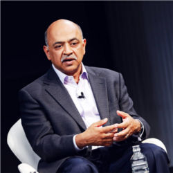 Arvind Krishna, IBM