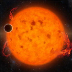 Young exoplanet K2-33b