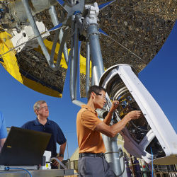 PNNL's Solar Thermochemical Advanced Reactor System