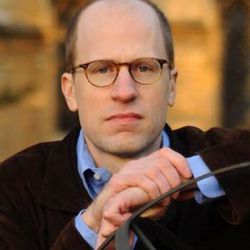 Oxford University Professor Nick Bostrom