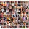 How Well Do Facial Recognition Algorithms Cope With a Million Strangers?