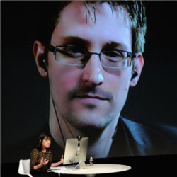 Edward Snowden