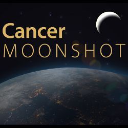 Cancer Moonshot, illustration