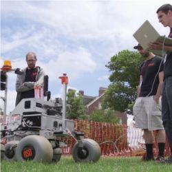 NASA next rover competition