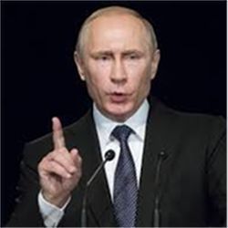 Vladimir Putin, Russia