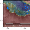 Mars Canyons Study Adds Clues About Possible Water