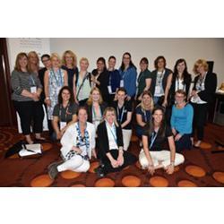 Members of the Women in High-Performance Computing network.