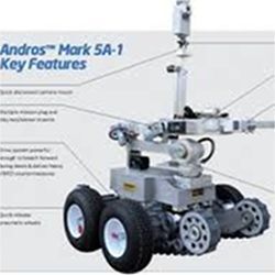 Andros Mark 5A-1 robot