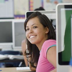 Too many girls are opting out of Information Technology-related classes.