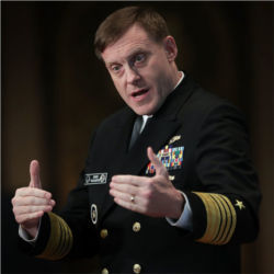 Michael Rogers, NSA