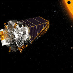 Kepler Space Telescope K2 mission