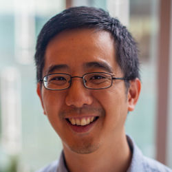 Carnegie Mellon University Associate Professor Jason Hong 