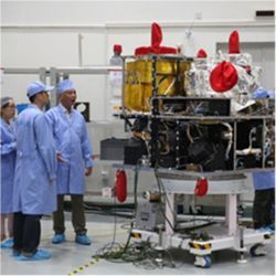 China quantum satellite