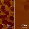 Swapping Substrates Improves Edges of Graphene Nanoribbons