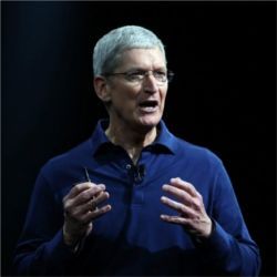 Tim Cook, Apple