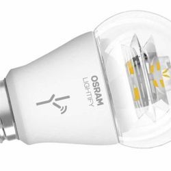 Osram light bulb