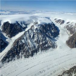 Greenland ice sheet