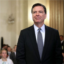 James Comey, FBI