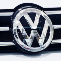 Volkswagen logo