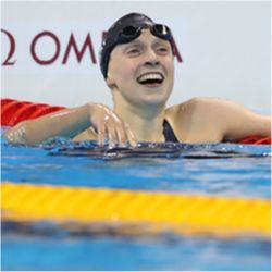 Katie Ledecky, Rio Olympic Games 