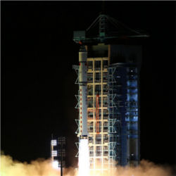 China quantum launch