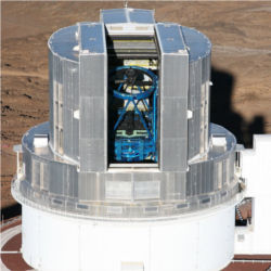 Subaru Telescope, Hawaii