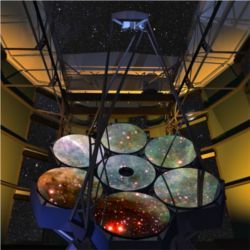 Giant Magellan Telescope