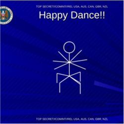 Happy Dance, NSA