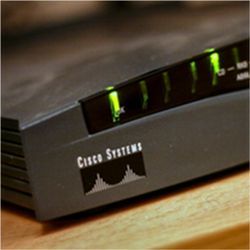 Cisco Systems router